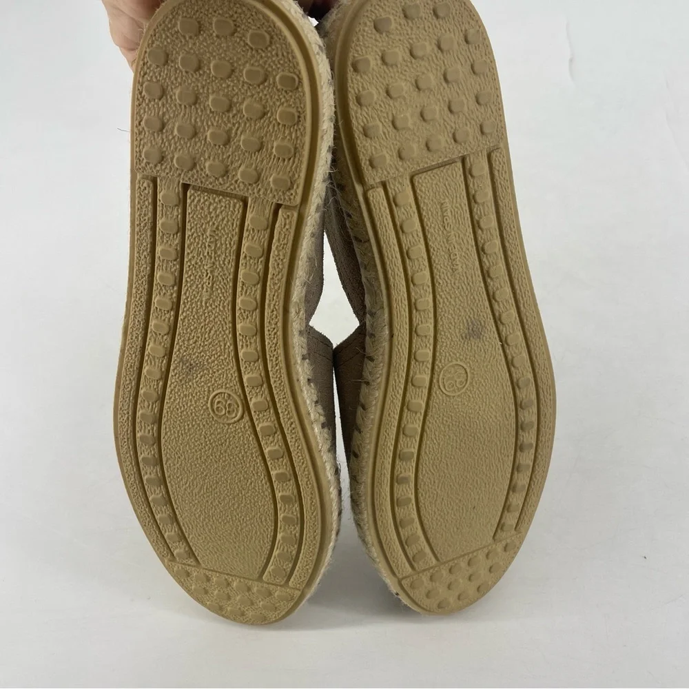 Verbenas Espadrilles Carmen slip on sandals